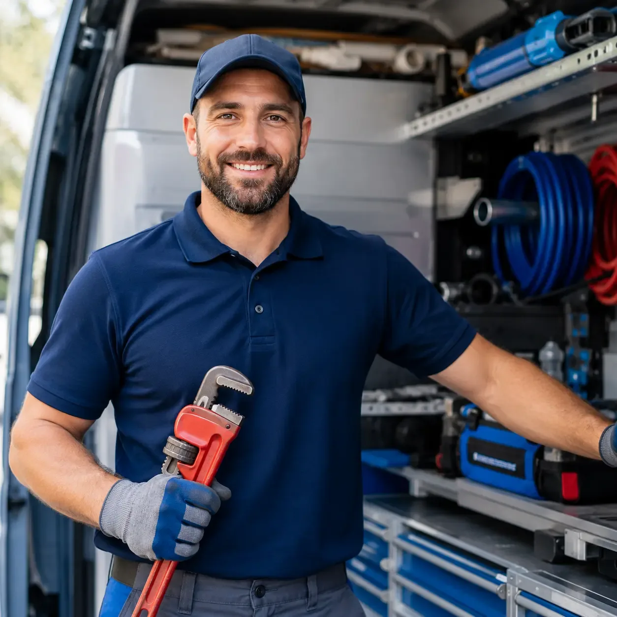 Local emergency plumbing professionals in Brownsville, TN