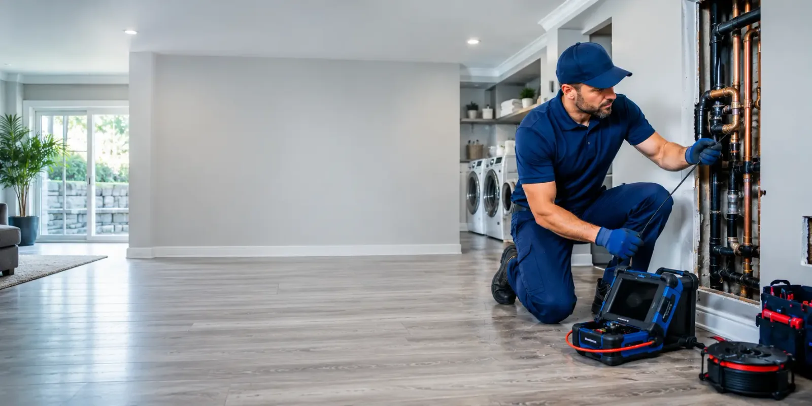 Emergency plumbing questions in Brownsville, TN