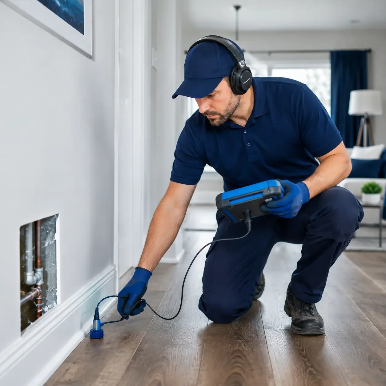 Emergency plumbing professionals serving Brownsville, TN